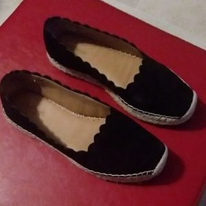 Crown Vintage Brae Espadrille Platform Slip-on